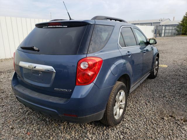 Photo 3 VIN: 2CNFLEECXB6206692 - CHEVROLET EQUINOX LT 