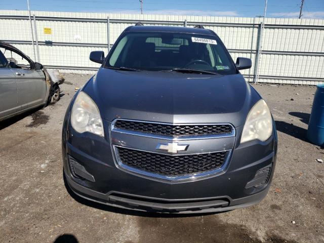 Photo 4 VIN: 2CNFLEECXB6252975 - CHEVROLET EQUINOX LT 