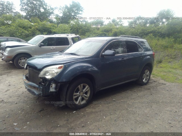 Photo 1 VIN: 2CNFLEECXB6264110 - CHEVROLET EQUINOX 