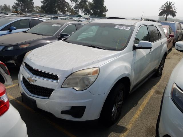 Photo 1 VIN: 2CNFLEECXB6297222 - CHEVROLET EQUINOX LT 