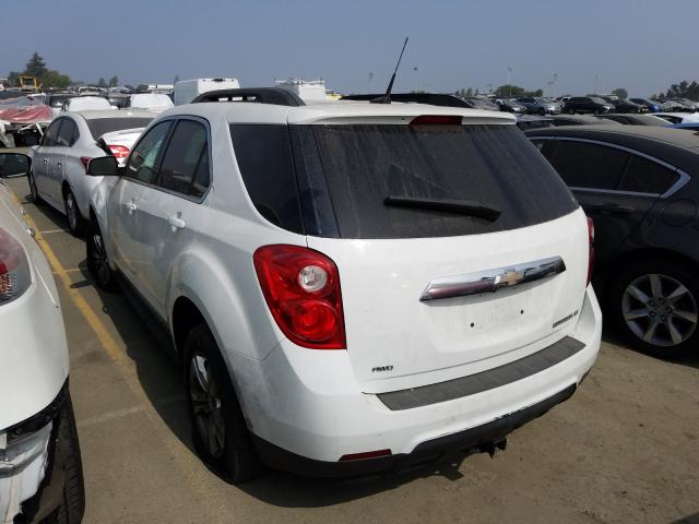 Photo 2 VIN: 2CNFLEECXB6297222 - CHEVROLET EQUINOX LT 