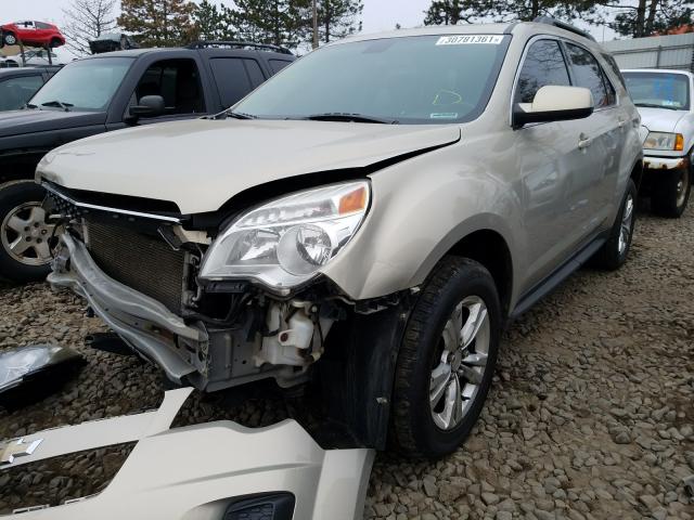 Photo 1 VIN: 2CNFLEECXB6310888 - CHEVROLET EQUINOX LT 