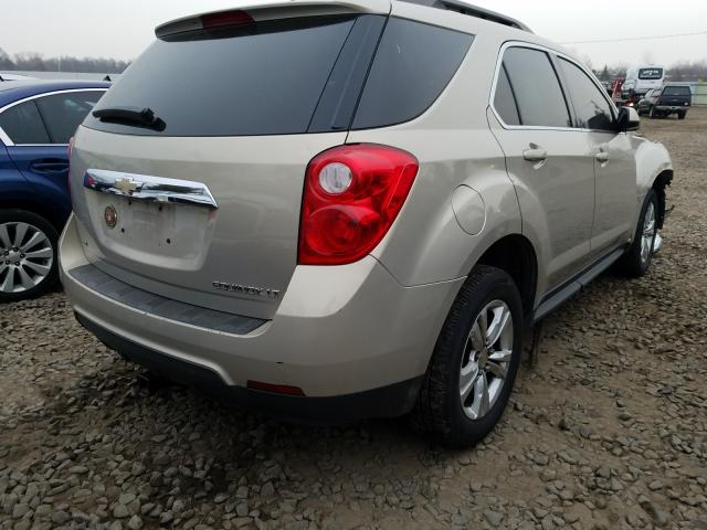 Photo 3 VIN: 2CNFLEECXB6310888 - CHEVROLET EQUINOX LT 