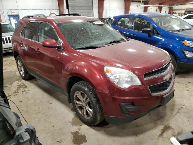 Photo 3 VIN: 2CNFLEECXB6325746 - CHEVROLET EQUINOX LT 