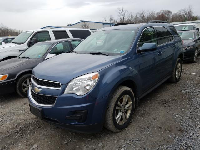 Photo 1 VIN: 2CNFLEECXB6329294 - CHEVROLET EQUINOX LT 