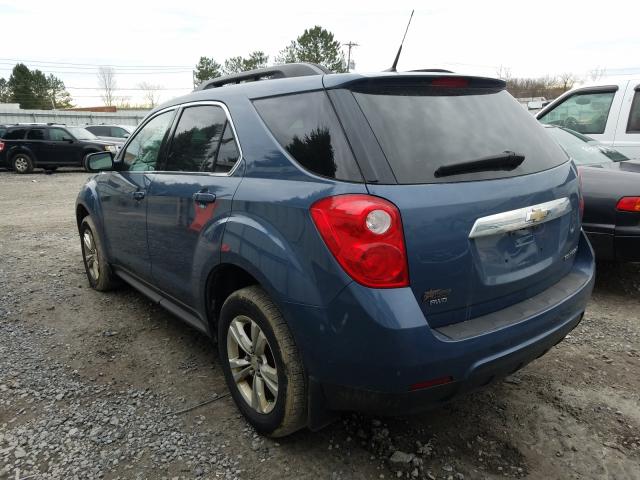 Photo 2 VIN: 2CNFLEECXB6329294 - CHEVROLET EQUINOX LT 