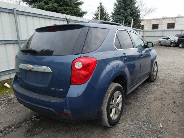 Photo 3 VIN: 2CNFLEECXB6329294 - CHEVROLET EQUINOX LT 