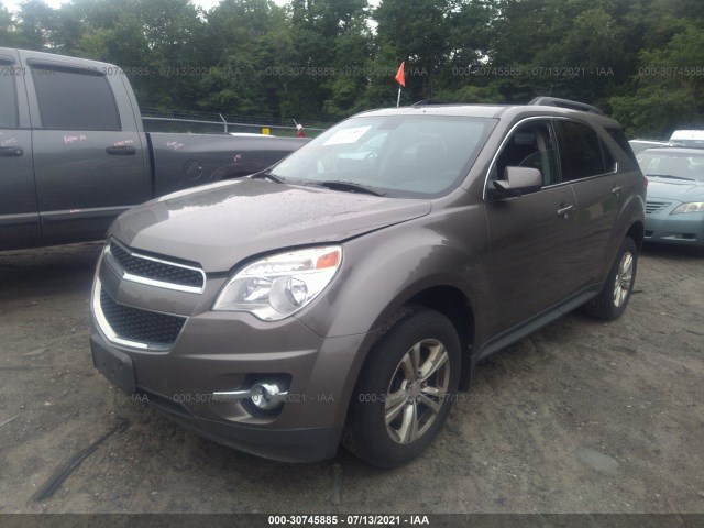 Photo 1 VIN: 2CNFLEECXB6334026 - CHEVROLET EQUINOX 