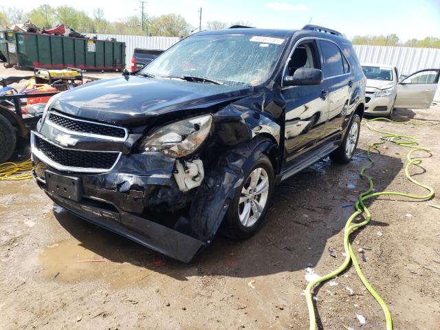 Photo 1 VIN: 2CNFLEECXB6336732 - CHEVROLET EQUINOX LT 