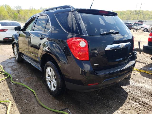 Photo 2 VIN: 2CNFLEECXB6336732 - CHEVROLET EQUINOX LT 