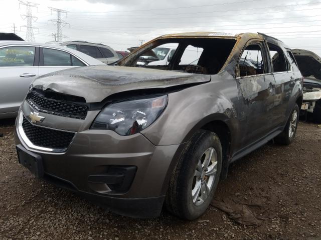 Photo 1 VIN: 2CNFLEECXB6364630 - CHEVROLET EQUINOX LT 