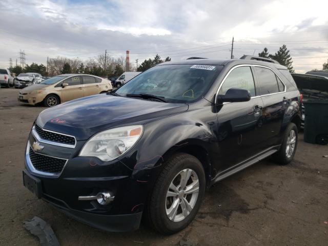 Photo 1 VIN: 2CNFLEECXB6385204 - CHEVROLET EQUINOX LT 