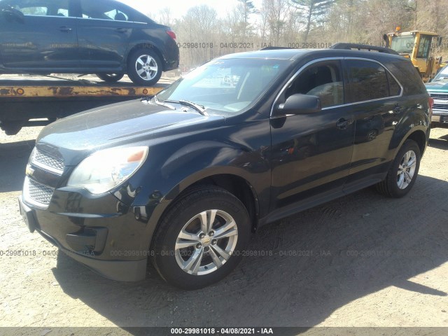 Photo 1 VIN: 2CNFLEECXB6391875 - CHEVROLET EQUINOX 