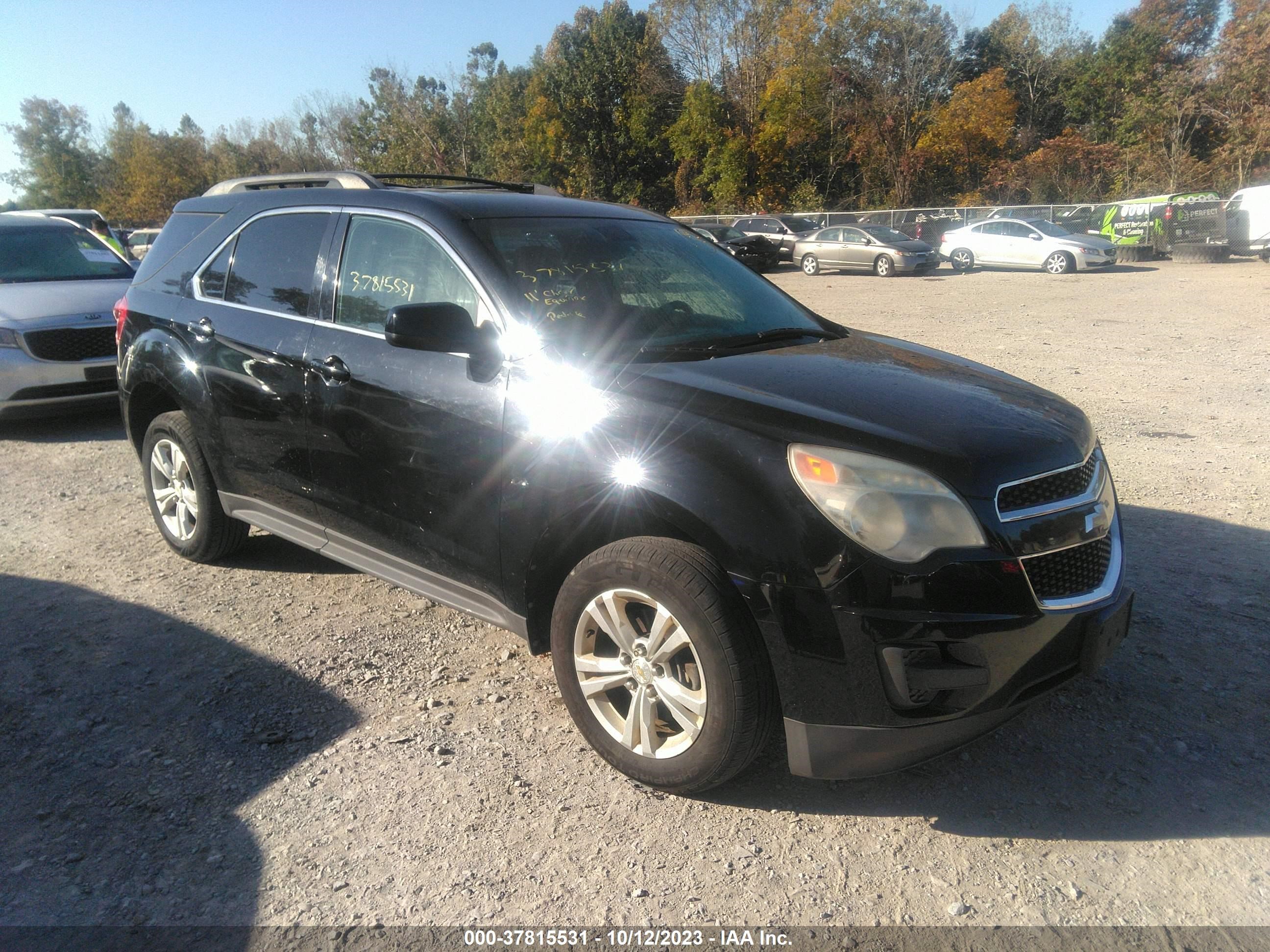 Photo 0 VIN: 2CNFLEECXB6453680 - CHEVROLET EQUINOX 