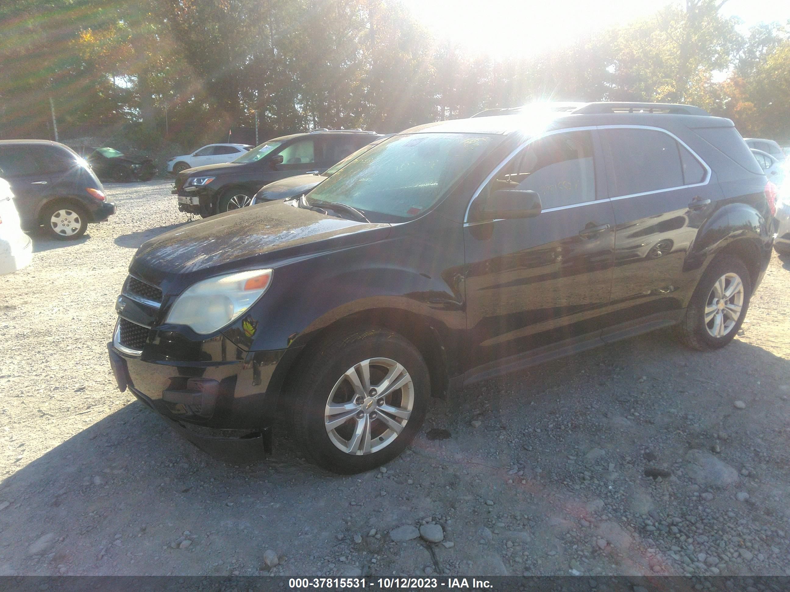 Photo 1 VIN: 2CNFLEECXB6453680 - CHEVROLET EQUINOX 