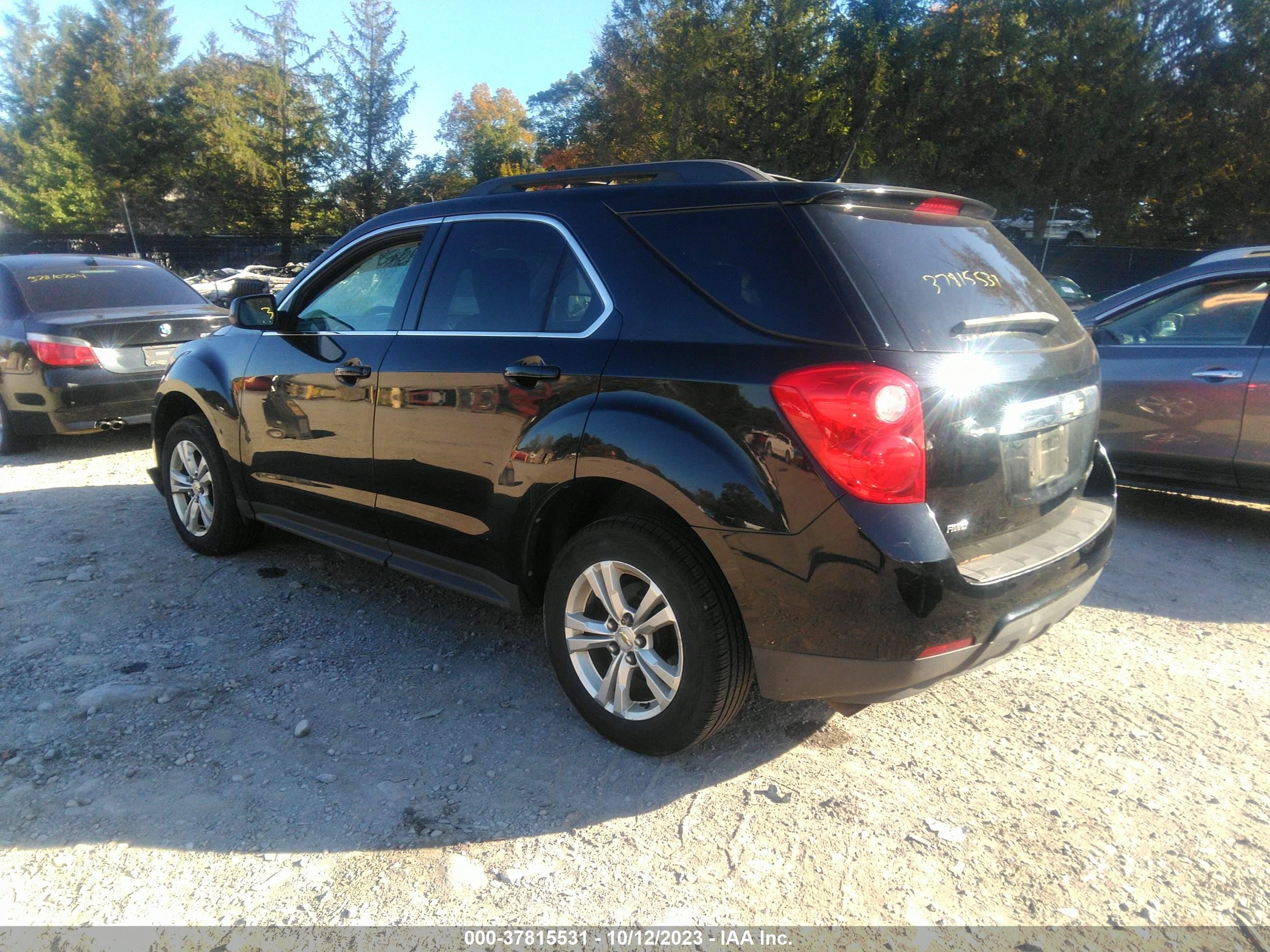 Photo 2 VIN: 2CNFLEECXB6453680 - CHEVROLET EQUINOX 