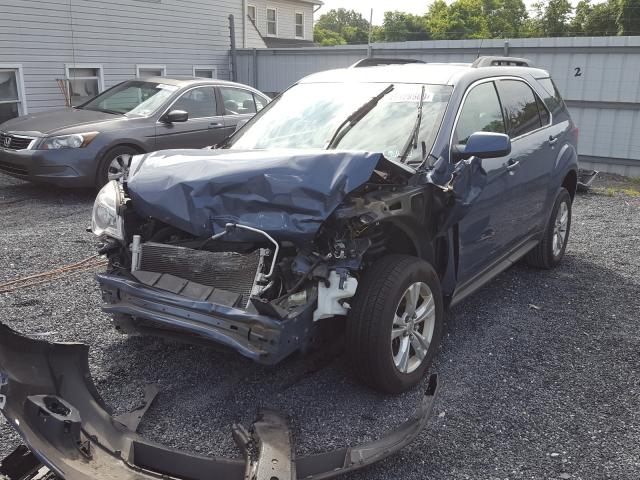 Photo 1 VIN: 2CNFLEECXB6460810 - CHEVROLET EQUINOX LT 