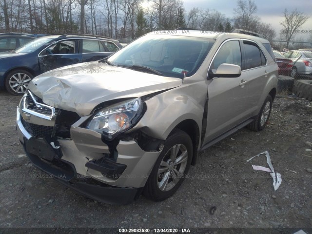 Photo 1 VIN: 2CNFLEECXB6475534 - CHEVROLET EQUINOX 