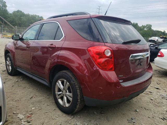 Photo 1 VIN: 2CNFLEEW0A6211697 - CHEVROLET EQUINOX LT 