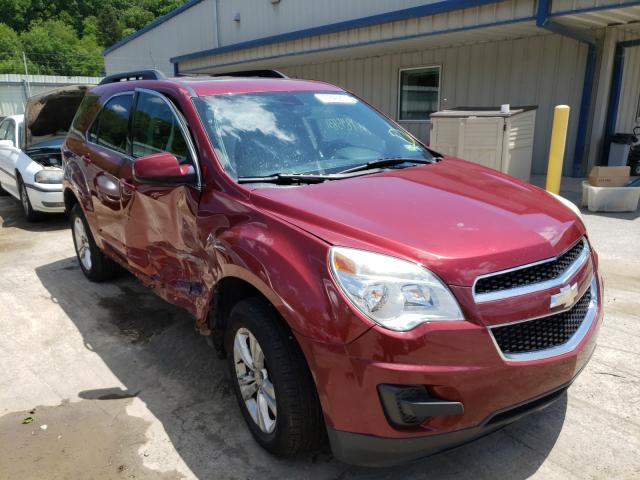 Photo 0 VIN: 2CNFLEEW0A6212588 - CHEVROLET EQUINOX LT 