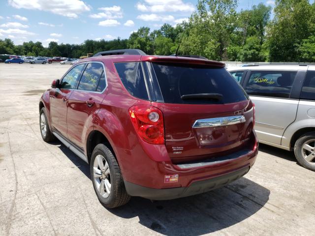 Photo 2 VIN: 2CNFLEEW0A6212588 - CHEVROLET EQUINOX LT 