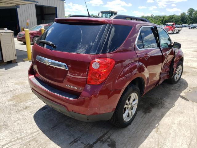 Photo 3 VIN: 2CNFLEEW0A6212588 - CHEVROLET EQUINOX LT 