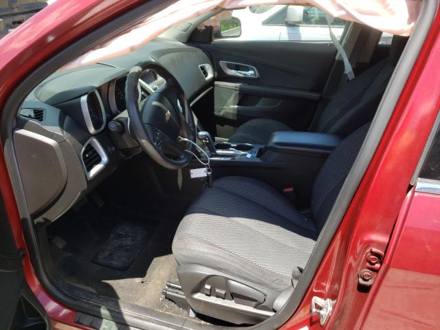 Photo 4 VIN: 2CNFLEEW0A6212588 - CHEVROLET EQUINOX LT 