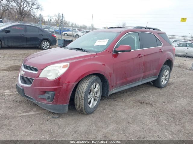 Photo 1 VIN: 2CNFLEEW0A6228032 - CHEVROLET EQUINOX 