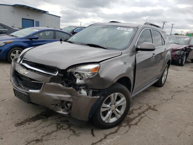 Photo 1 VIN: 2CNFLEEW0A6237166 - CHEVROLET EQUINOX LT 