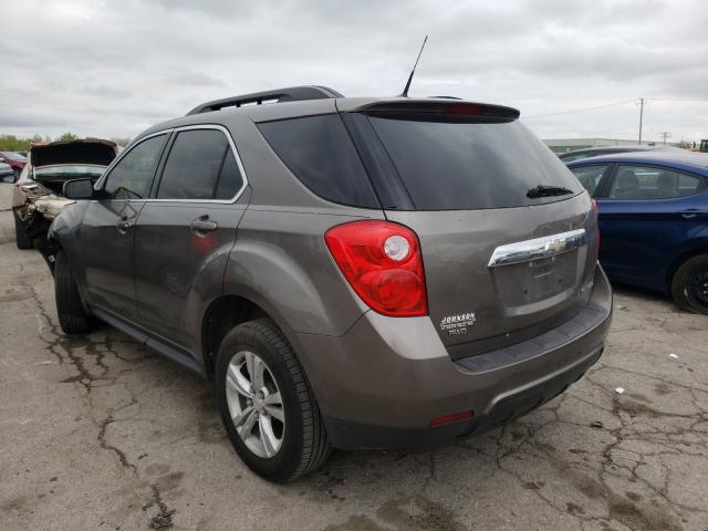 Photo 2 VIN: 2CNFLEEW0A6237166 - CHEVROLET EQUINOX LT 