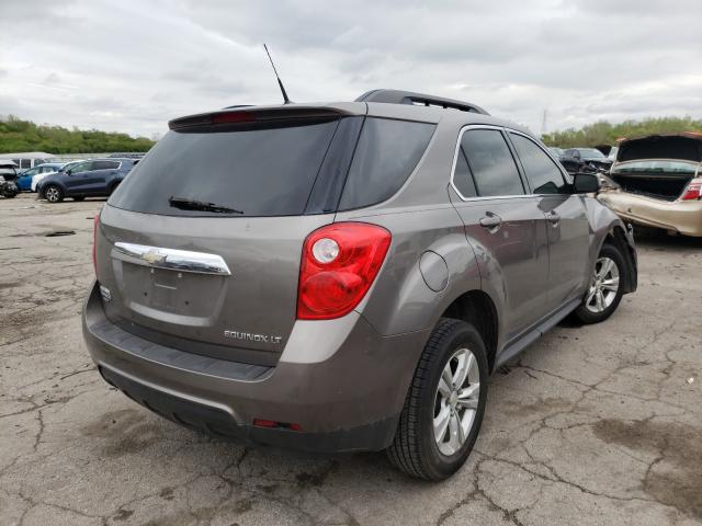 Photo 3 VIN: 2CNFLEEW0A6237166 - CHEVROLET EQUINOX LT 