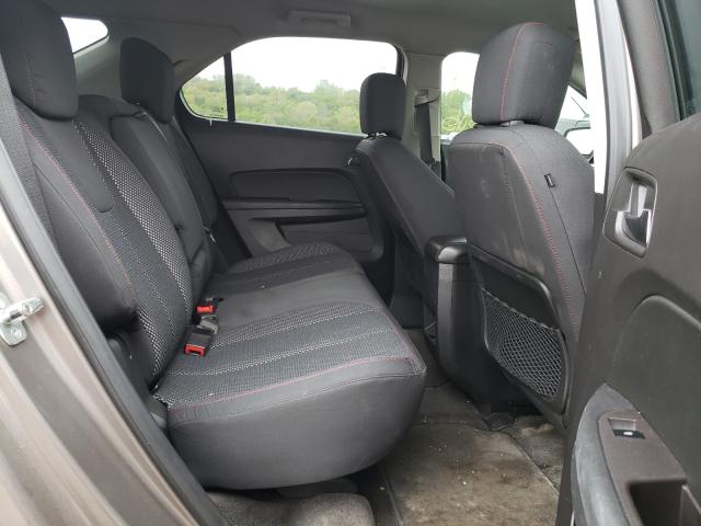 Photo 5 VIN: 2CNFLEEW0A6237166 - CHEVROLET EQUINOX LT 