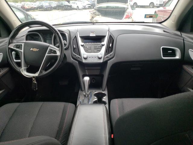 Photo 8 VIN: 2CNFLEEW0A6237166 - CHEVROLET EQUINOX LT 