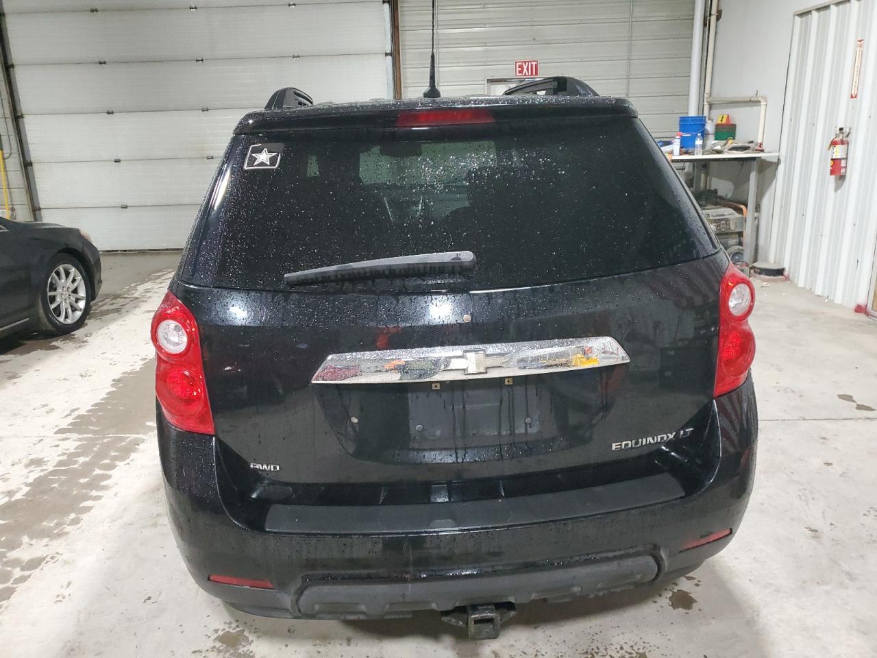 Photo 5 VIN: 2CNFLEEW0A6261399 - CHEVROLET EQUINOX 