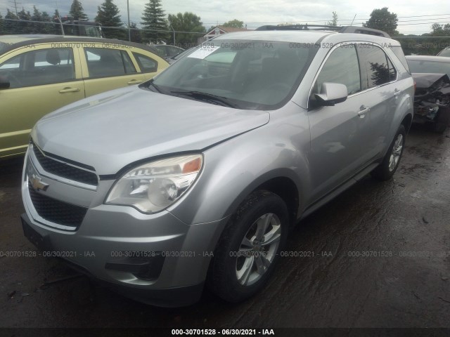 Photo 1 VIN: 2CNFLEEW0A6277974 - CHEVROLET EQUINOX 