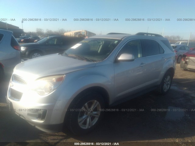 Photo 1 VIN: 2CNFLEEW0A6278218 - CHEVROLET EQUINOX 