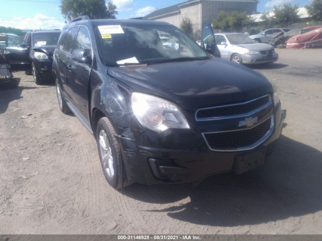 Photo 5 VIN: 2CNFLEEW0A6285783 - CHEVROLET EQUINOX 