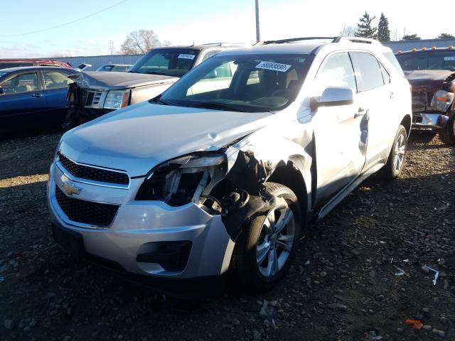 Photo 1 VIN: 2CNFLEEW0A6294323 - CHEVROLET EQUINOX LT 