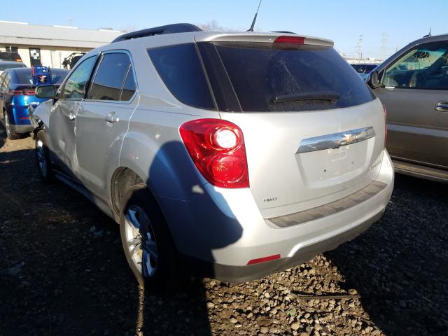 Photo 2 VIN: 2CNFLEEW0A6294323 - CHEVROLET EQUINOX LT 