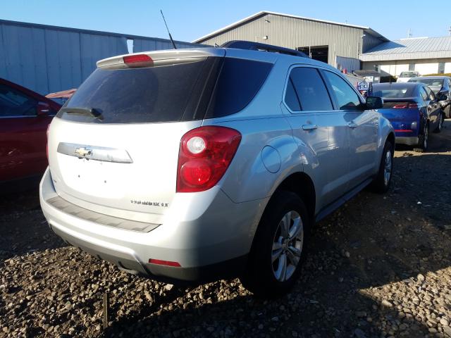 Photo 3 VIN: 2CNFLEEW0A6294323 - CHEVROLET EQUINOX LT 