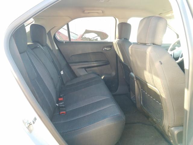 Photo 5 VIN: 2CNFLEEW0A6294323 - CHEVROLET EQUINOX LT 