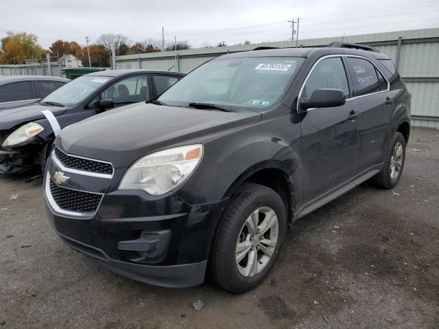 Photo 1 VIN: 2CNFLEEW0A6300847 - CHEVROLET EQUINOX LT 