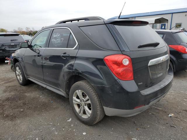 Photo 2 VIN: 2CNFLEEW0A6300847 - CHEVROLET EQUINOX LT 