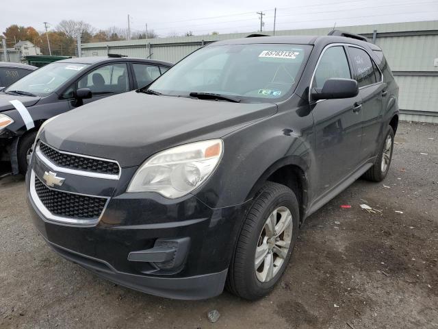 Photo 8 VIN: 2CNFLEEW0A6300847 - CHEVROLET EQUINOX LT 