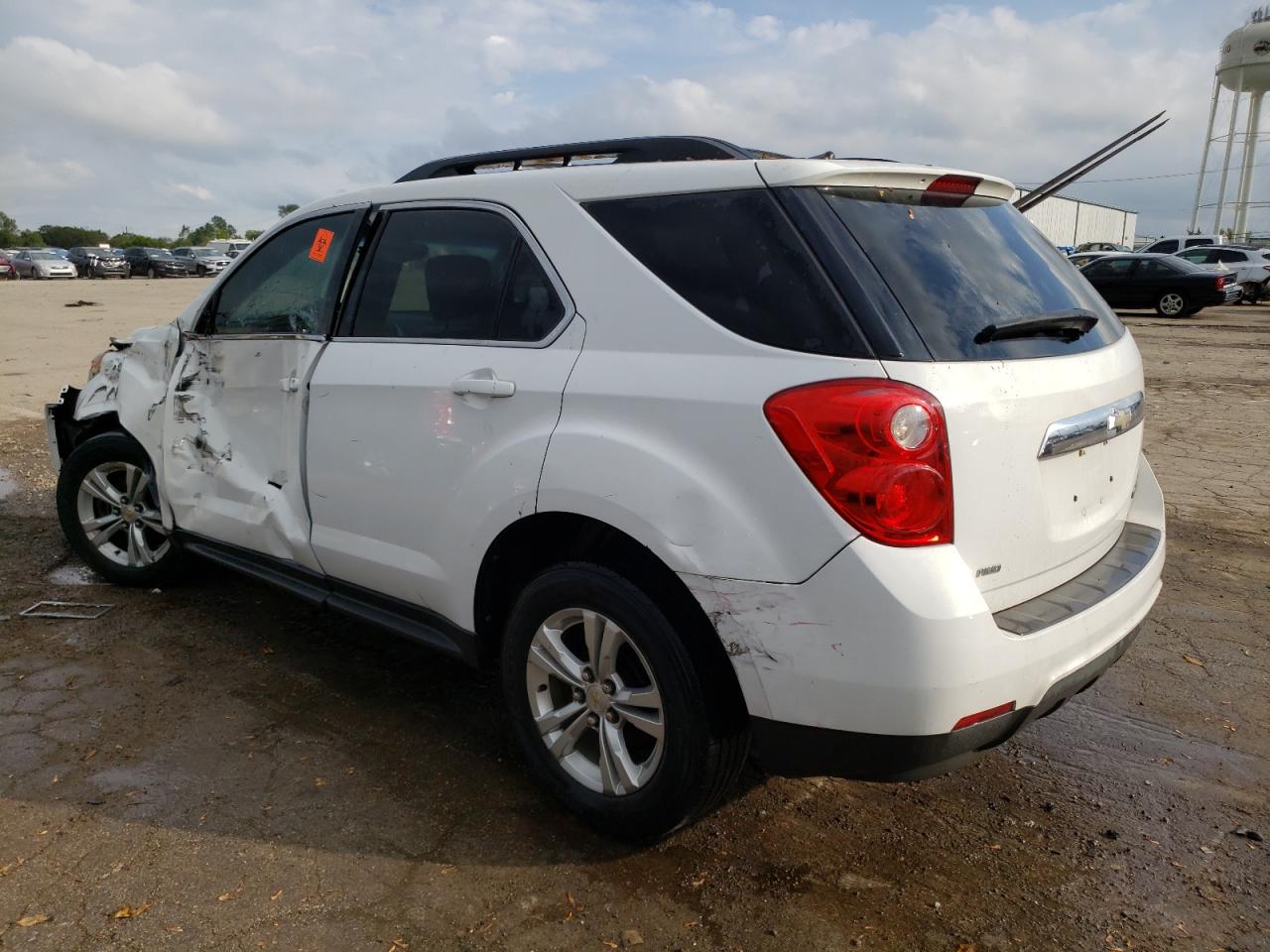 Photo 1 VIN: 2CNFLEEW0A6301903 - CHEVROLET EQUINOX 