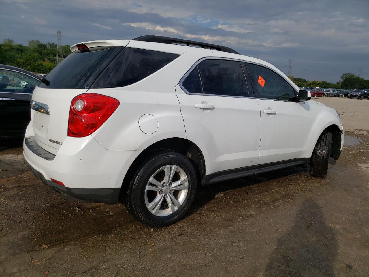 Photo 2 VIN: 2CNFLEEW0A6301903 - CHEVROLET EQUINOX 