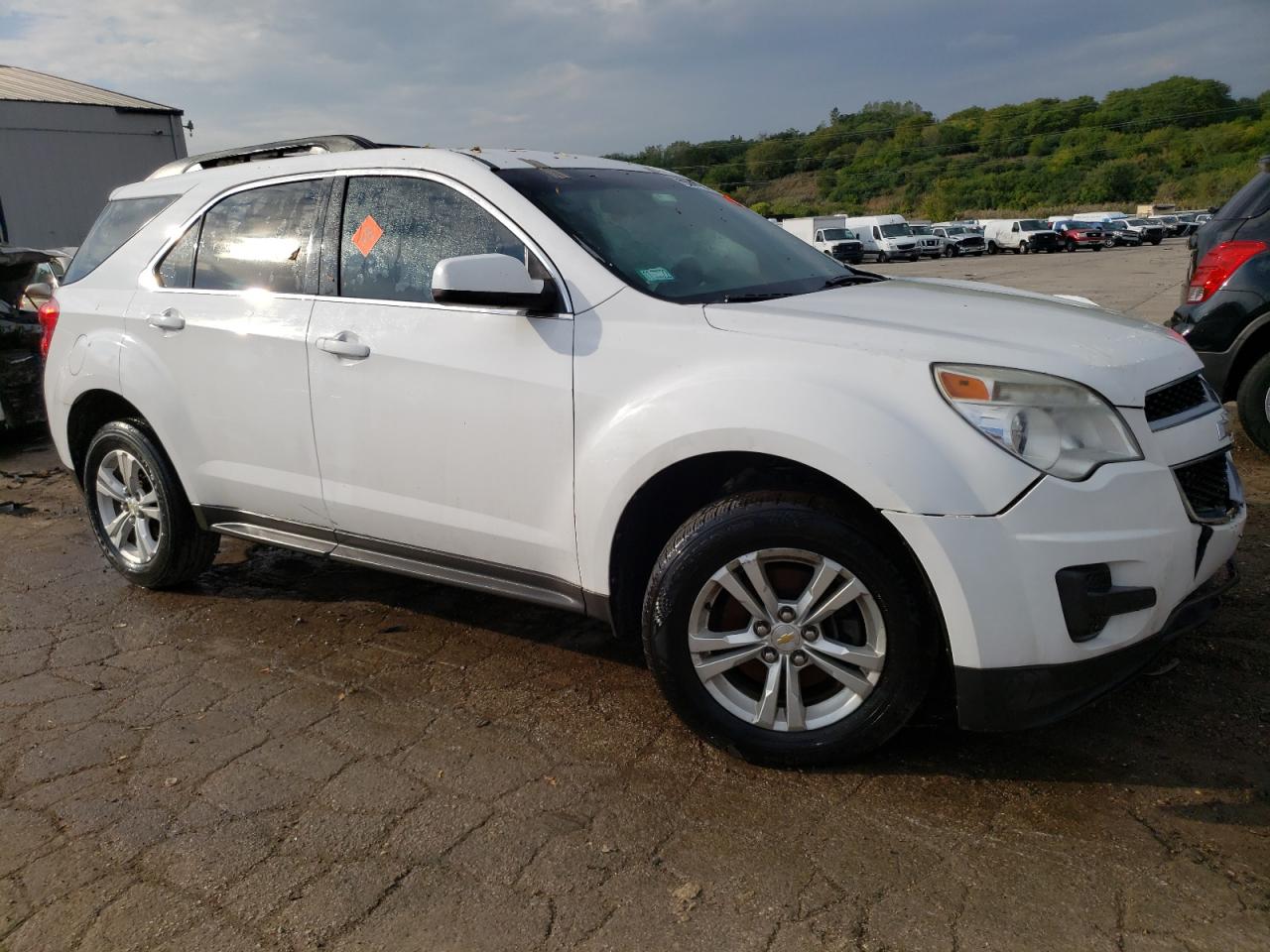 Photo 3 VIN: 2CNFLEEW0A6301903 - CHEVROLET EQUINOX 