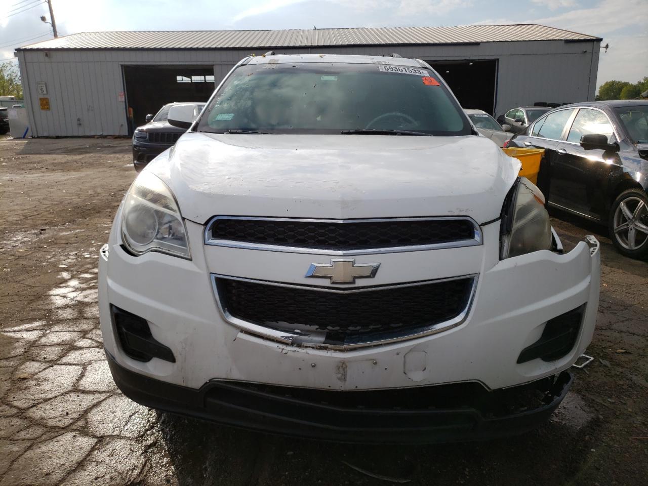 Photo 4 VIN: 2CNFLEEW0A6301903 - CHEVROLET EQUINOX 