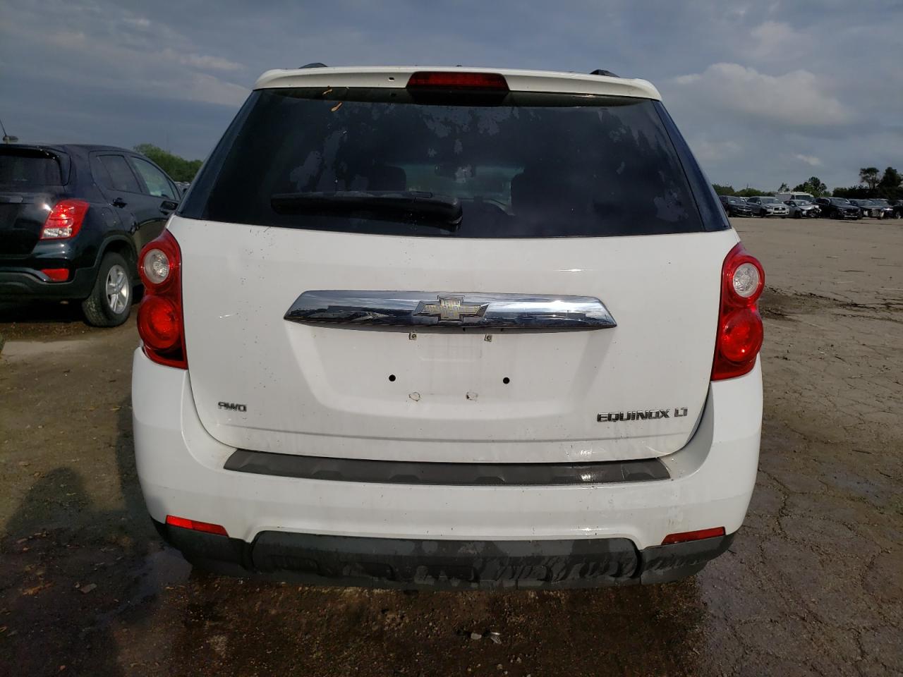 Photo 5 VIN: 2CNFLEEW0A6301903 - CHEVROLET EQUINOX 