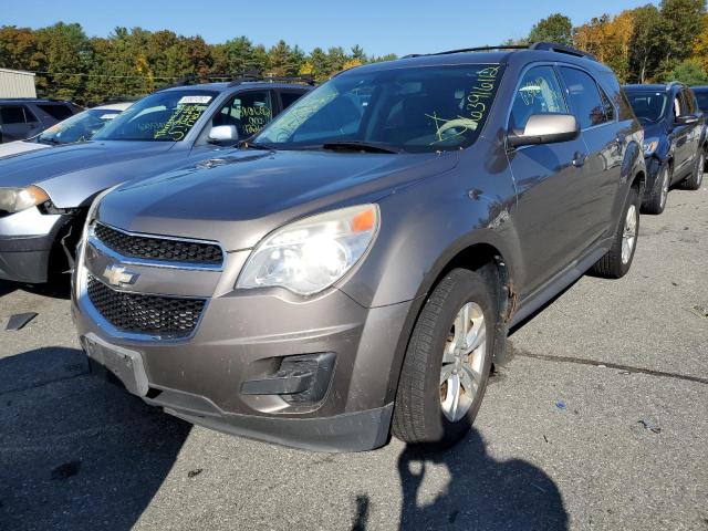 Photo 1 VIN: 2CNFLEEW0A6316420 - CHEVROLET EQUINOX LT 